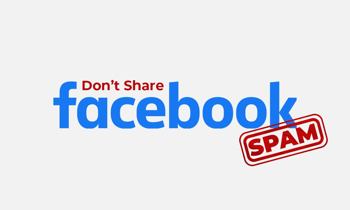 For The Love Of All Things Social, Quit Sharing Spam!