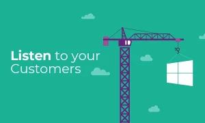 How Windows 8 Taught Us All—including Microsoft—to Listen To Our Customers.