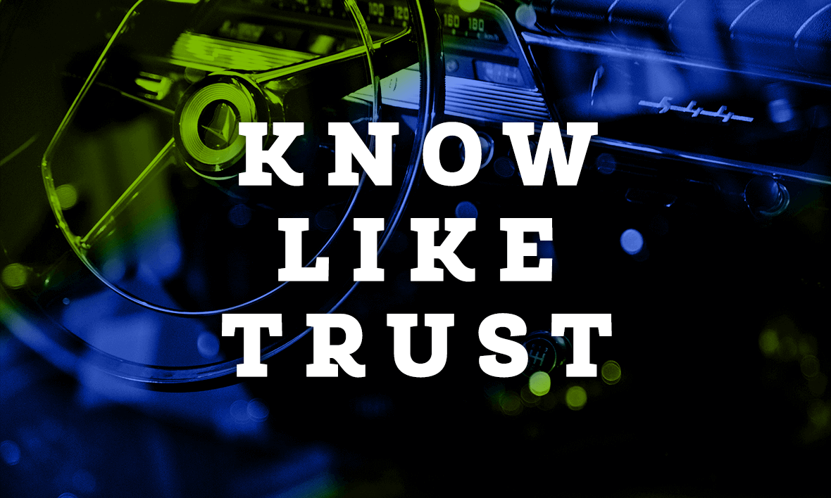 USING THE “KNOW, LIKE, TRUST” STRATEGY TO GROW YOUR AUTO REPAIR SHOP