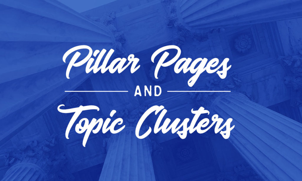 Auto Repair Shop SEO - Pillar Pages and Topic Clusters