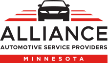 Alliance Automotive Service Providers Minnesota logo