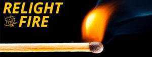 Your Past Influences Your Future: Relight That Fire