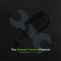 the wrench turners podcast cover