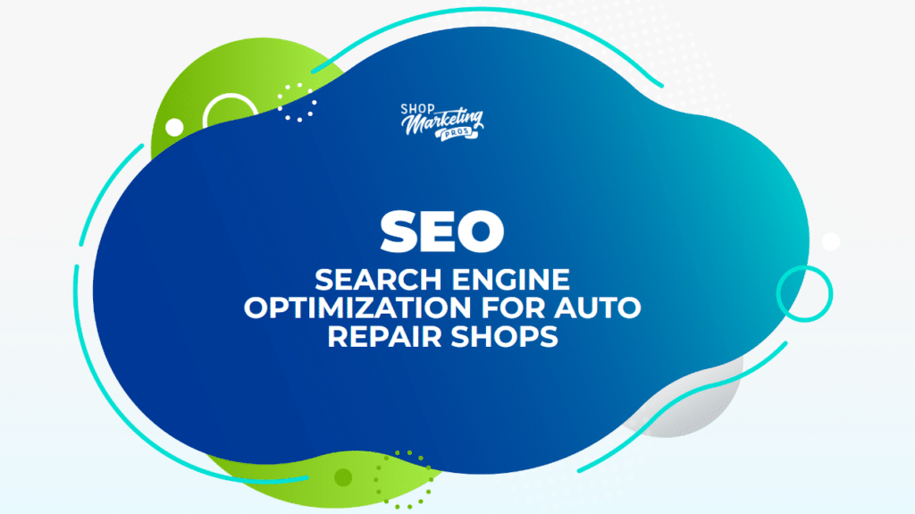 SEO for Auto Repair Shops cover image