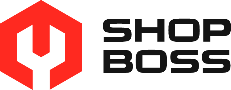SMP Sponsor - Shop Boss Logo